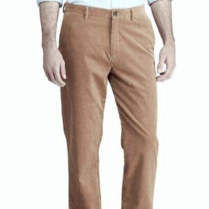 Polo Ralph Lauren Men's Corduroy Trousers Pants Straight Leg Cotton 34×32